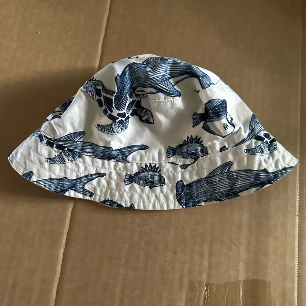 Janie & Jack Sun hat 12 - 24 months